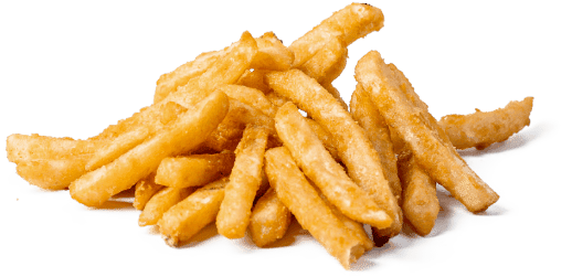slaps regular fries